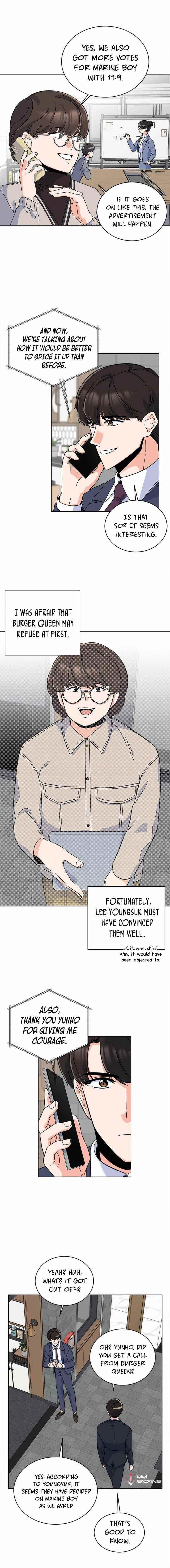 1St Year Max Level Manager Chapter 42 - Page 10 in English
