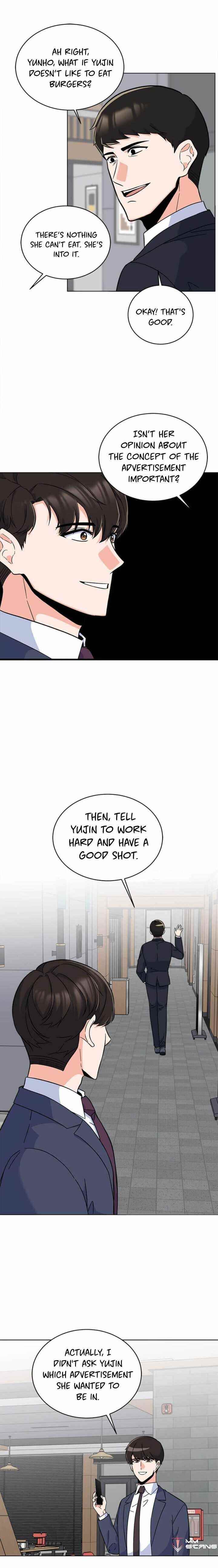 1St Year Max Level Manager Chapter 42 - Page 11 in English