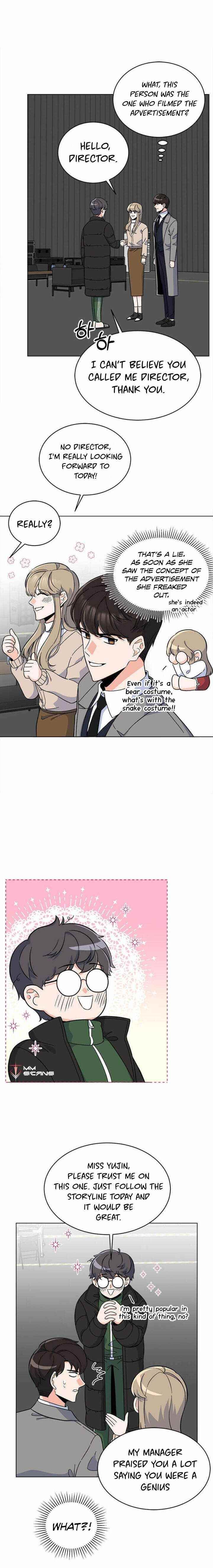 1St Year Max Level Manager Chapter 42 - Page 16 in English