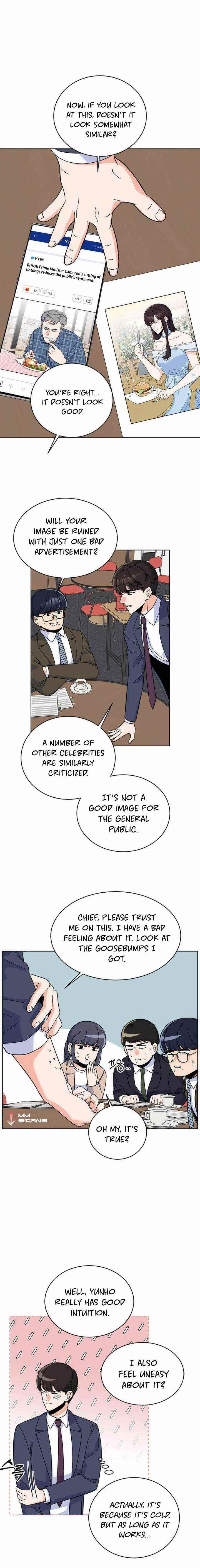 1St Year Max Level Manager Chapter 42 - Page 3 in English