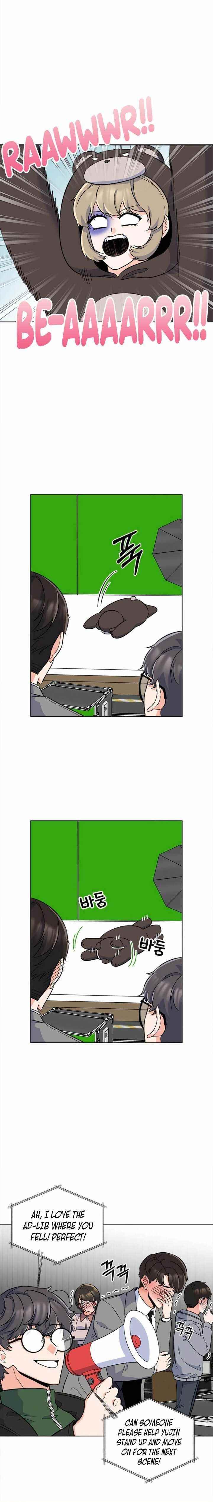 1St Year Max Level Manager Chapter 43 - Page 10 in English