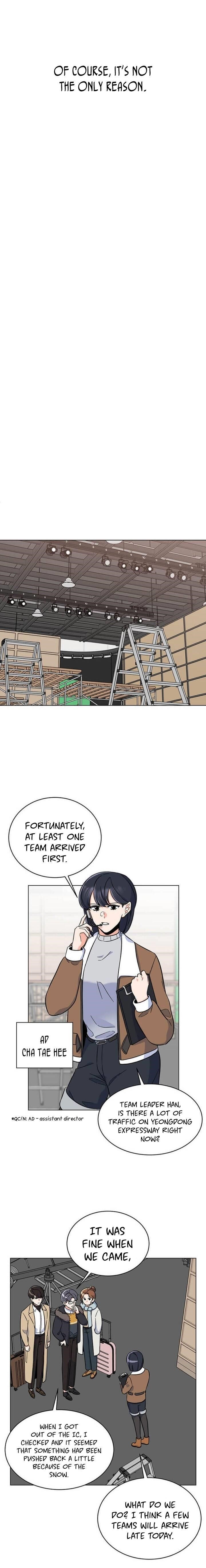 1St Year Max Level Manager Chapter 44 - Page 11 in English