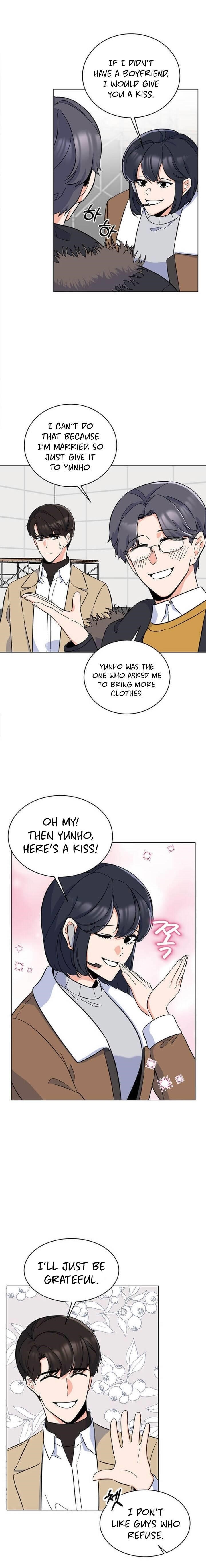 1St Year Max Level Manager Chapter 44 - Page 14 in English
