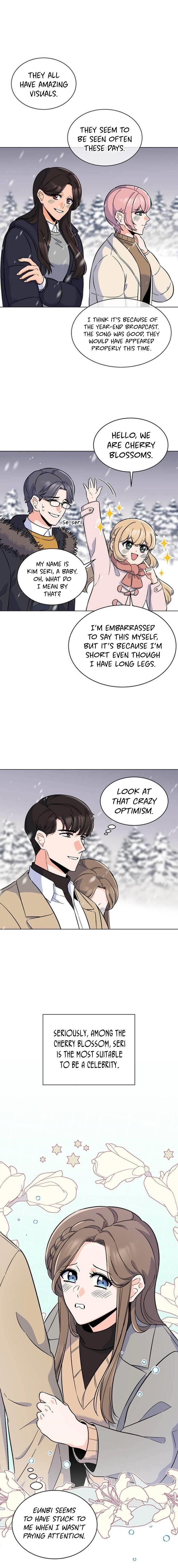 1St Year Max Level Manager Chapter 44 - Page 9 in English