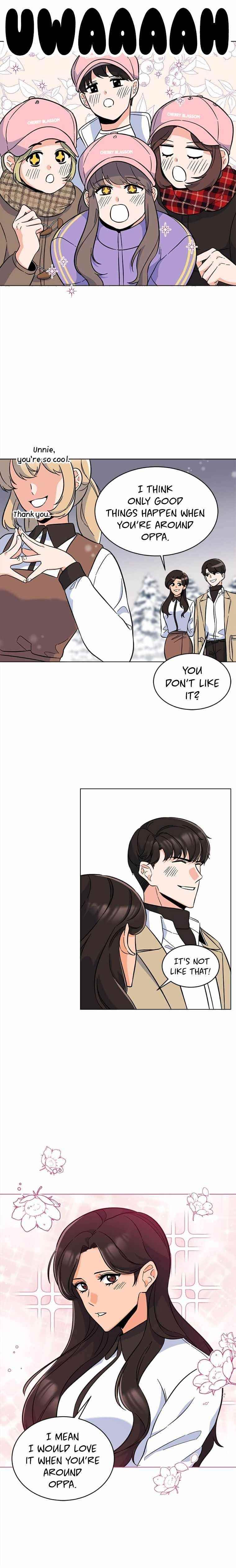 1St Year Max Level Manager Chapter 45 - Page 16 in English