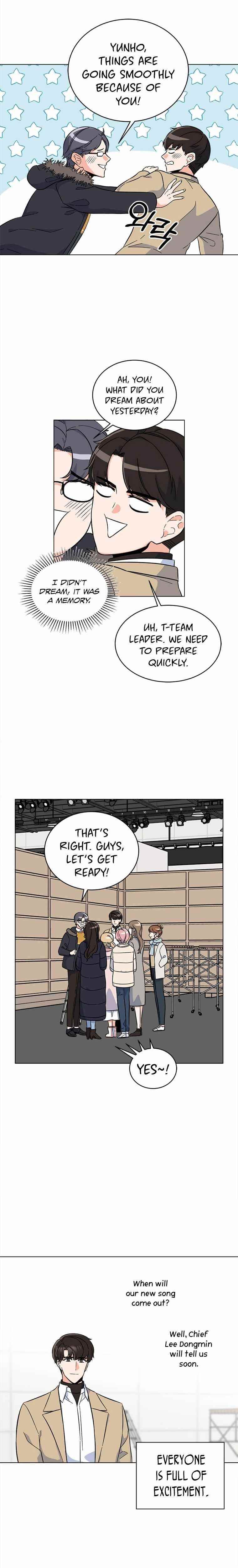 1St Year Max Level Manager Chapter 45 - Page 5 in English