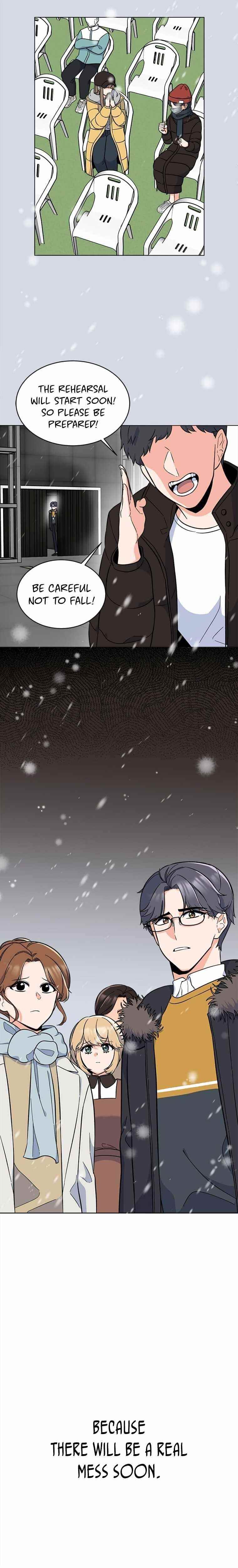 1St Year Max Level Manager Chapter 45 - Page 7 in English