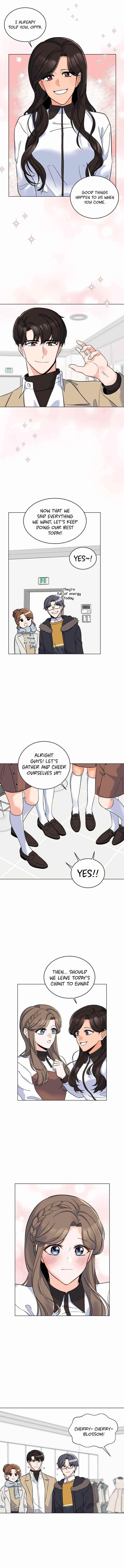 1St Year Max Level Manager Chapter 46 - Page 4 in English