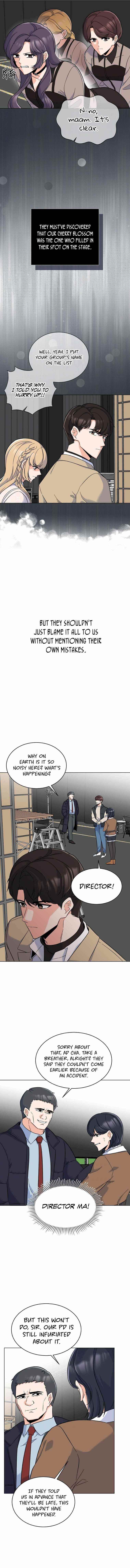 1St Year Max Level Manager Chapter 47 - Page 4 in English