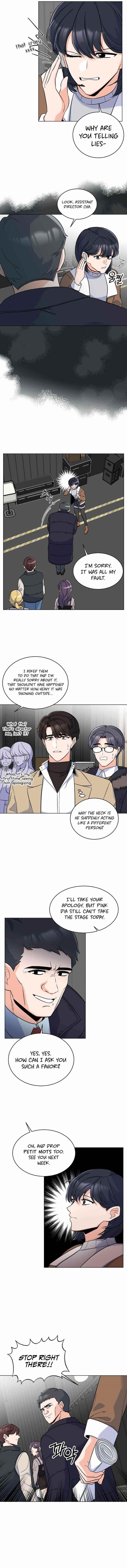 1St Year Max Level Manager Chapter 47 - Page 5 in English