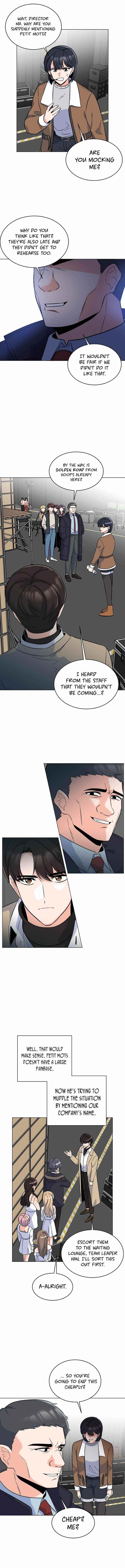 1St Year Max Level Manager Chapter 47 - Page 6 in English