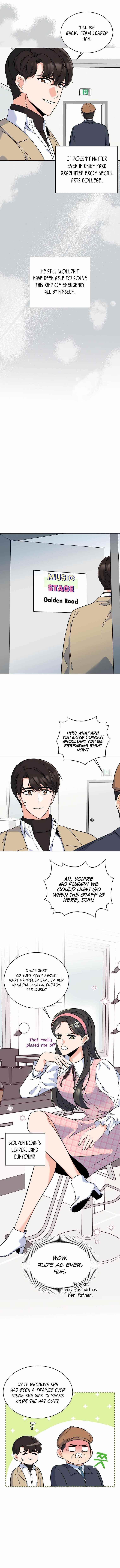 1St Year Max Level Manager Chapter 48 - Page 7 in English