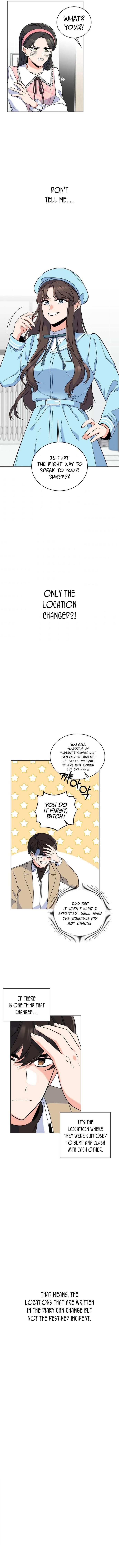 1St Year Max Level Manager Chapter 49 - Page 5 in English