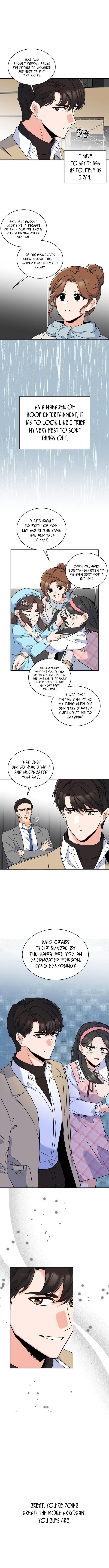 1St Year Max Level Manager Chapter 49 - Page 9 in English