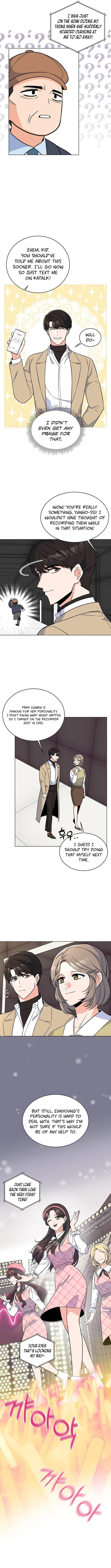 1St Year Max Level Manager Chapter 50 - Page 5 in English