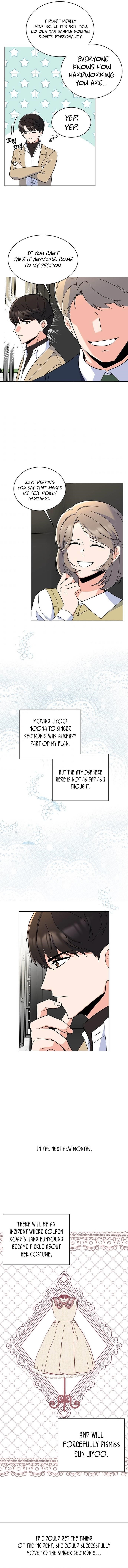 1St Year Max Level Manager Chapter 50 - Page 7 in English