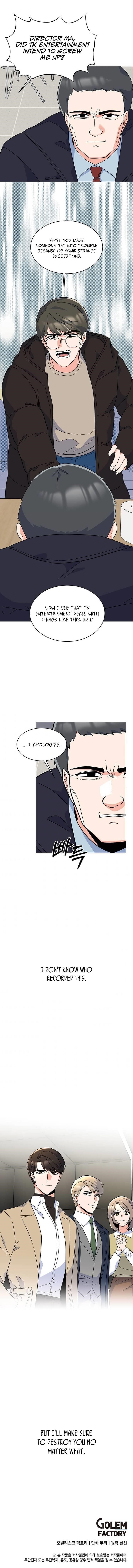 1St Year Max Level Manager Chapter 50 - Page 9 in English