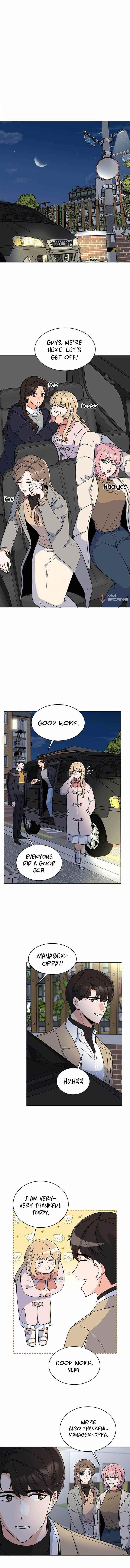 1St Year Max Level Manager Chapter 51 - Page 5 in English