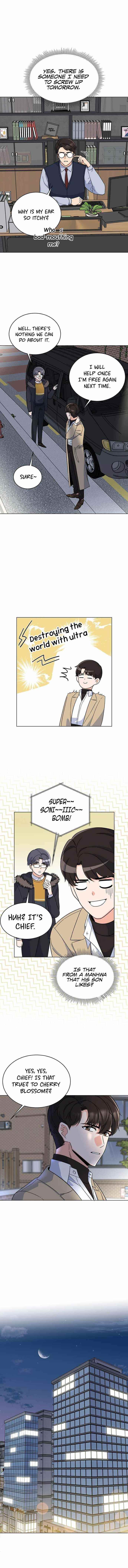 1St Year Max Level Manager Chapter 51 - Page 8 in English