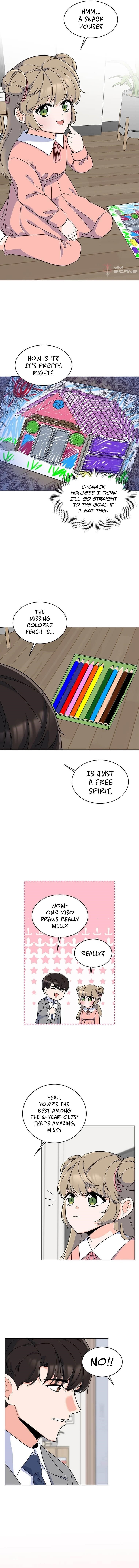 1St Year Max Level Manager Chapter 53 - Page 3 in English