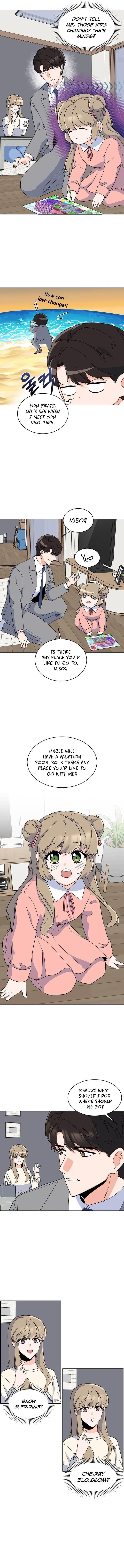 1St Year Max Level Manager Chapter 53 - Page 6 in English