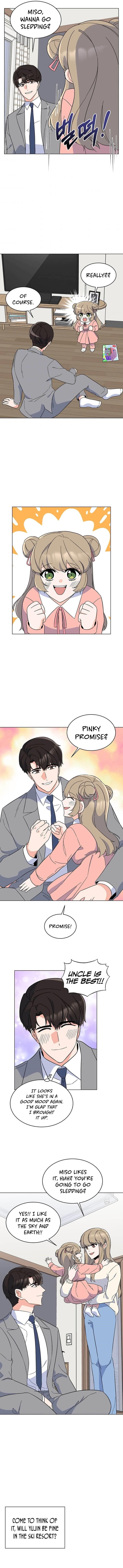 1St Year Max Level Manager Chapter 53 - Page 7 in English