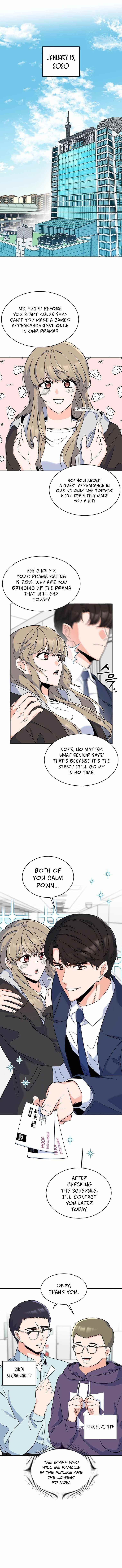 1St Year Max Level Manager Chapter 56 - Page 5 in English