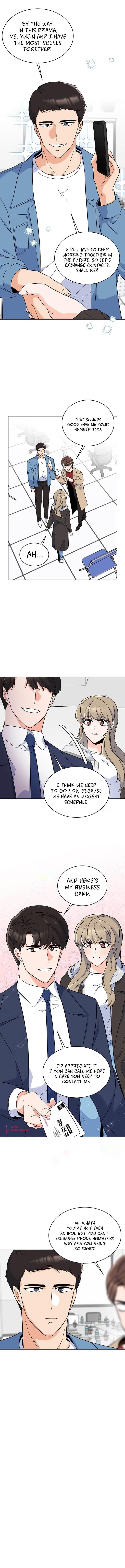 1St Year Max Level Manager Chapter 57 - Page 11 in English