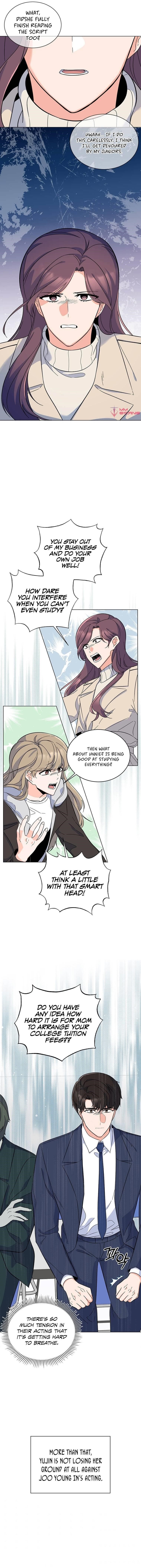 1St Year Max Level Manager Chapter 57 - Page 5 in English