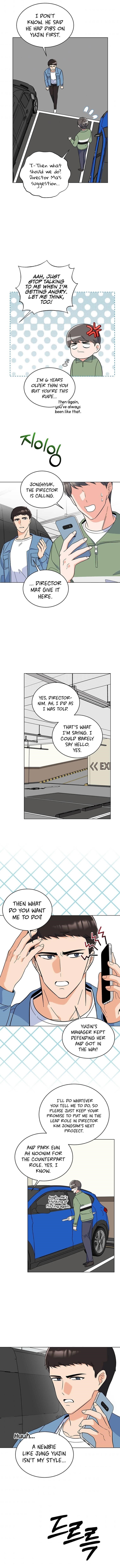 1St Year Max Level Manager Chapter 58 - Page 10 in English