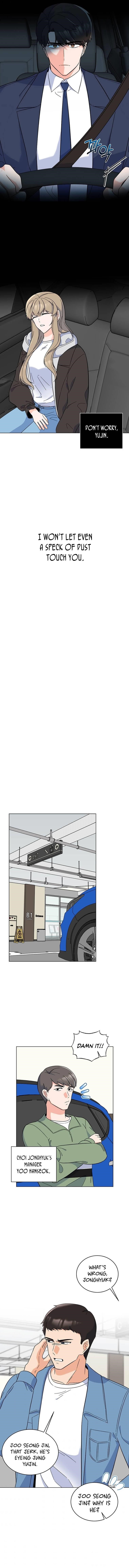 1St Year Max Level Manager Chapter 58 - Page 9 in English