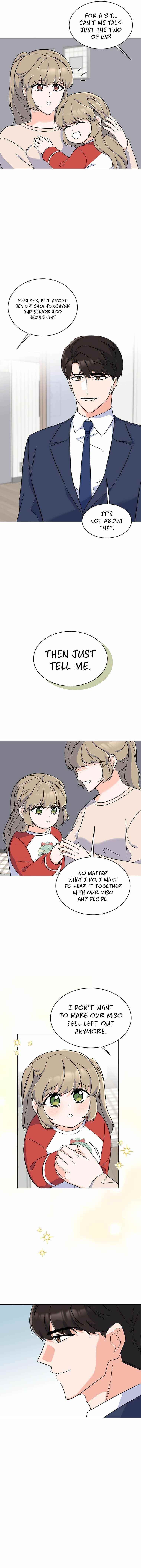 1St Year Max Level Manager Chapter 59 - Page 9 in English