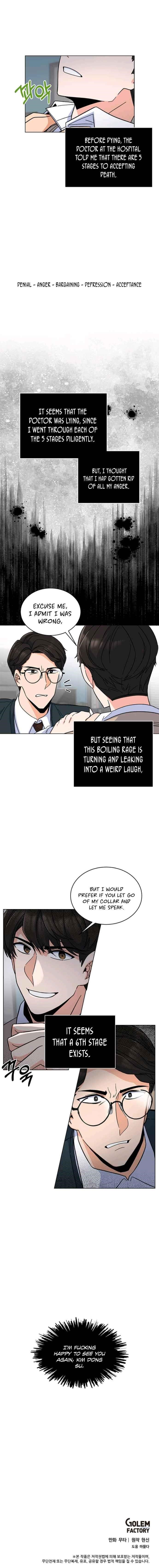 1St Year Max Level Manager Chapter 6 - Page 8 in English