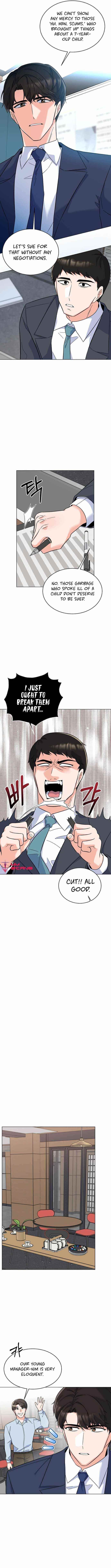 1St Year Max Level Manager Chapter 64 - Page 10 in English