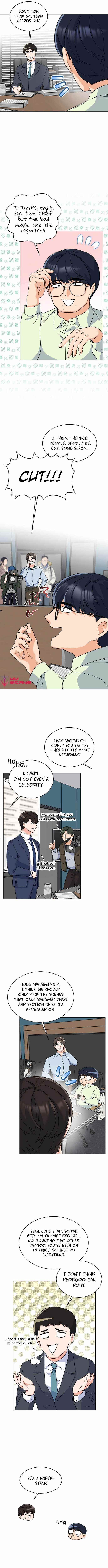 1St Year Max Level Manager Chapter 64 - Page 8 in English