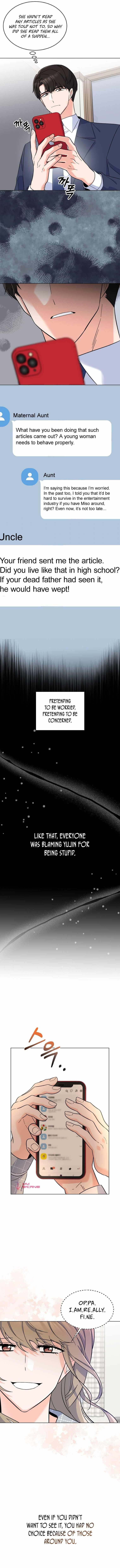 1St Year Max Level Manager Chapter 65 - Page 5 in English