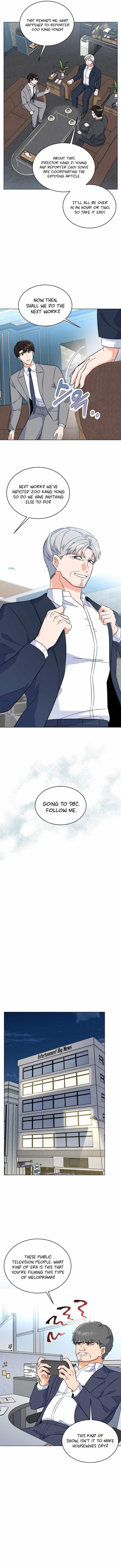 1St Year Max Level Manager Chapter 68 - Page 6 in English