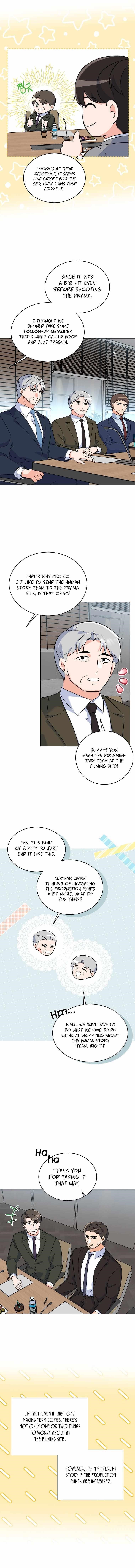 1St Year Max Level Manager Chapter 69 - Page 9 in English