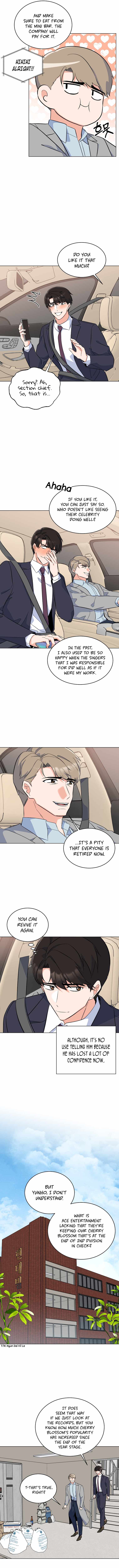 1St Year Max Level Manager Chapter 71 - Page 7 in English