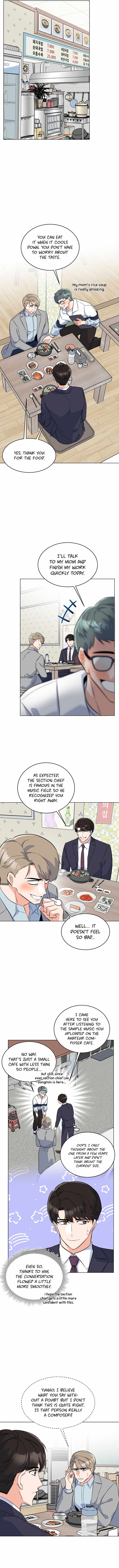 1St Year Max Level Manager Chapter 72 - Page 7 in English