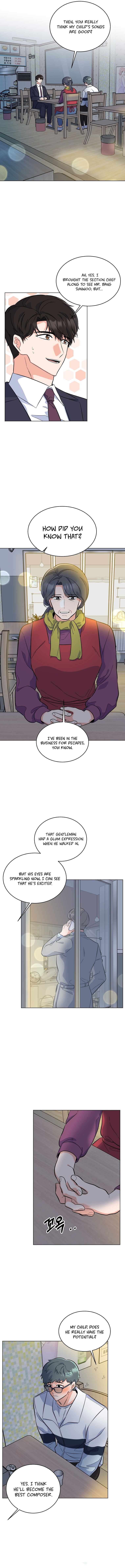 1St Year Max Level Manager Chapter 73 - Page 9 in English