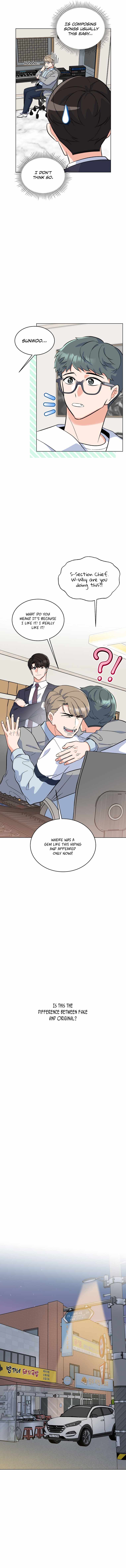1St Year Max Level Manager Chapter 74 - Page 7 in English