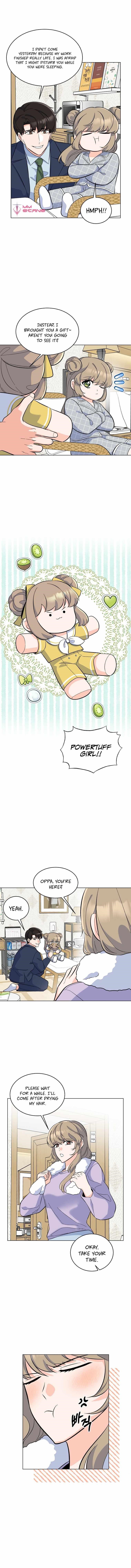 1St Year Max Level Manager Chapter 75 - Page 5 in English