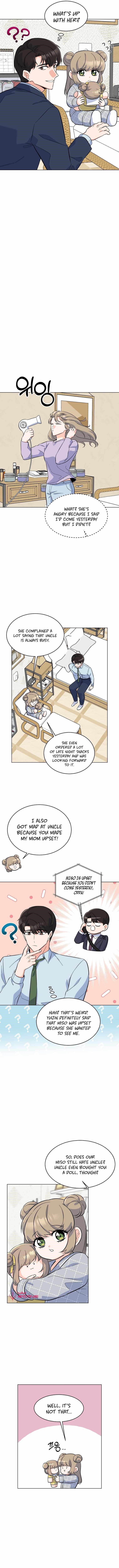 1St Year Max Level Manager Chapter 75 - Page 6 in English