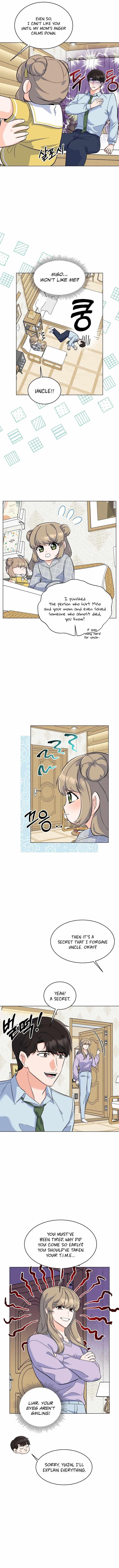 1St Year Max Level Manager Chapter 75 - Page 7 in English
