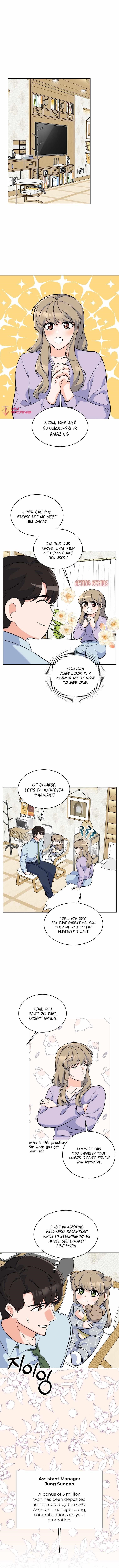 1St Year Max Level Manager Chapter 75 - Page 8 in English