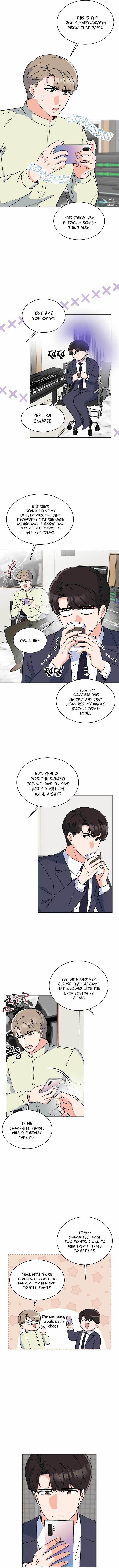 1St Year Max Level Manager Chapter 82 - Page 5 in English