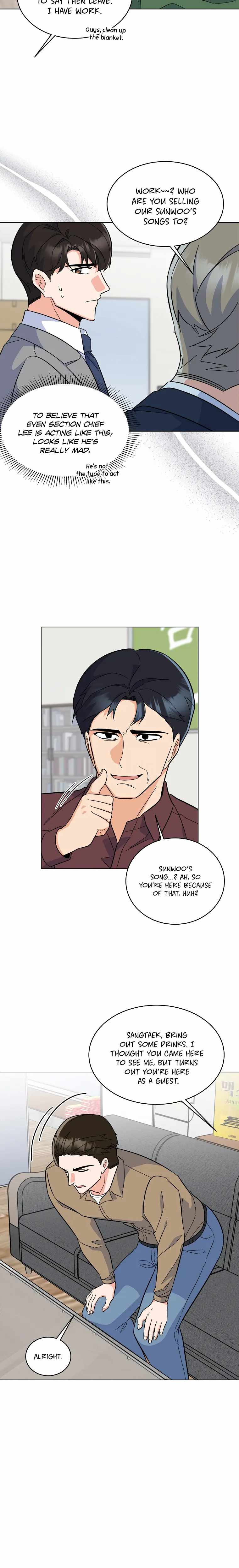 1St Year Max Level Manager Chapter 87 - Page 15 in English