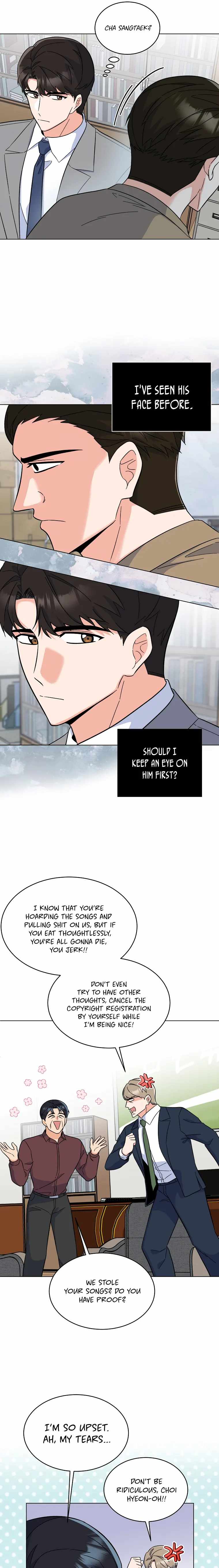 1St Year Max Level Manager Chapter 87 - Page 16 in English