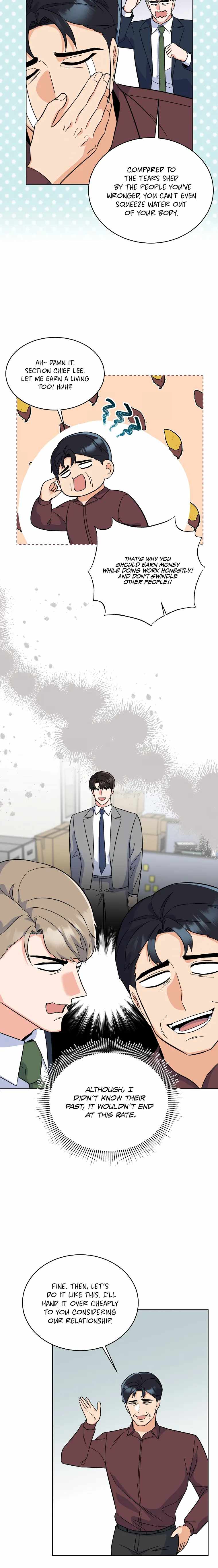 1St Year Max Level Manager Chapter 87 - Page 17 in English